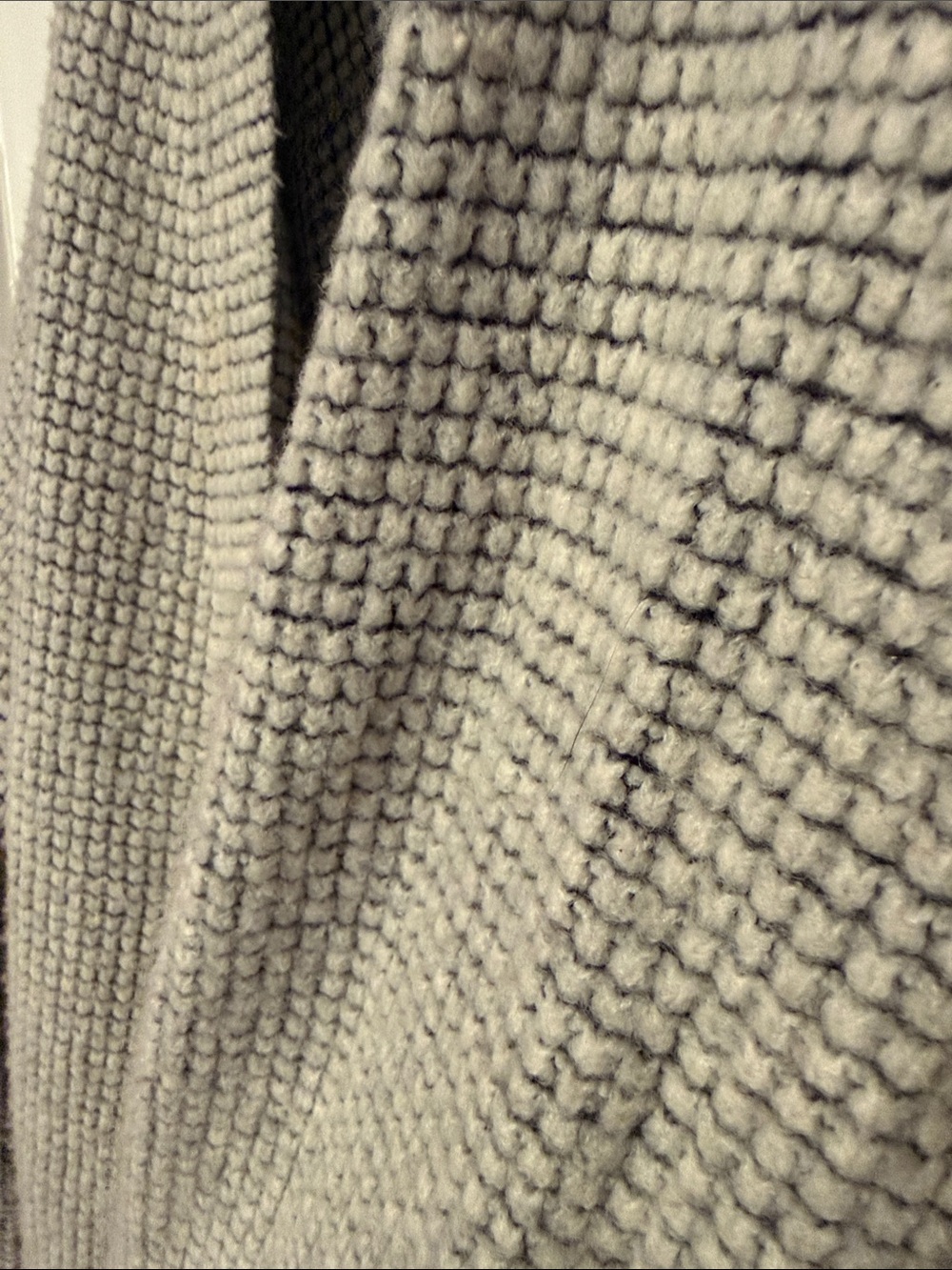 Anthropologie Sleeping on Snow Cozy Oversized Sweater - Picture 4 of 4